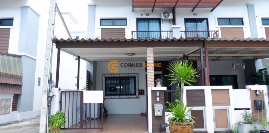 Estudio en Pattaya, Tailandia № 204994