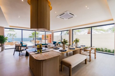 Chalet de 5 dormitorios en Cha-am, Tailandia № 119398 - foto 10