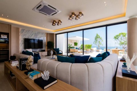 Chalet de 5 dormitorios en Cha-am, Tailandia № 119398 - foto 6