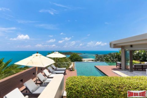 Chalet de 4 dormitorios en Chaweng Beach, Ko Samui, Tailandia № 203118 - foto 5