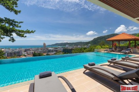 Chalet de 7 dormitorios en Patong, Tailandia № 203116