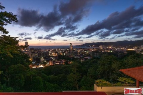 Chalet de 7 dormitorios en Patong, Tailandia № 203116 - foto 5