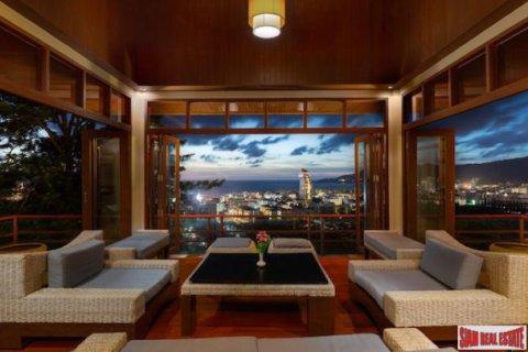 Chalet de 7 dormitorios en Patong, Tailandia № 203116 - foto 3