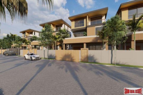 Chalet de 3 dormitorios en Phuket, Tailandia № 203121 - foto 4