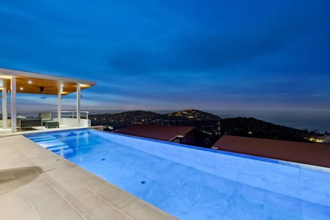 Villa in Ko Samui, Thailand 3 Schlafzimmer № 166524