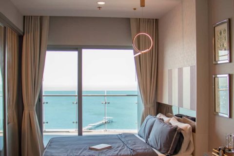 Condo à Pattaya, Thaïlande, 1 chambre № 166522 - photo 5