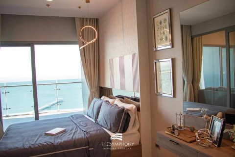 Condo à Pattaya, Thaïlande, 1 chambre № 166522 - photo 6