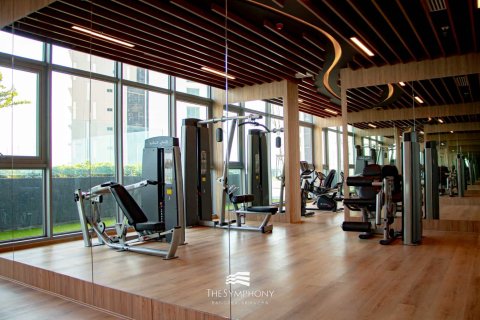 Condo à Pattaya, Thaïlande, 1 chambre № 166522 - photo 16