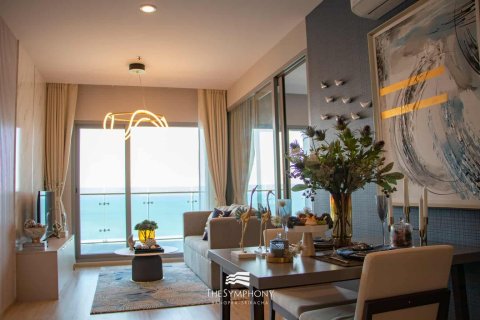 Condo à Pattaya, Thaïlande, 1 chambre № 166522 - photo 10