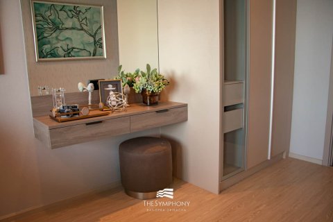 Condo à Pattaya, Thaïlande, 1 chambre № 166522 - photo 3