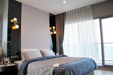 Condo à Pattaya, Thaïlande, 3 chambres № 166519 - photo 4