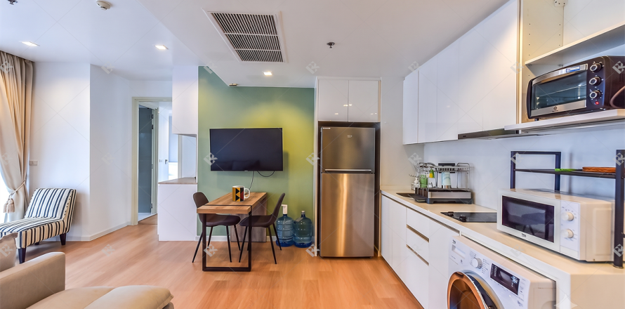 Condo in Bangkok, Thailand, 2 bedrooms № 226079