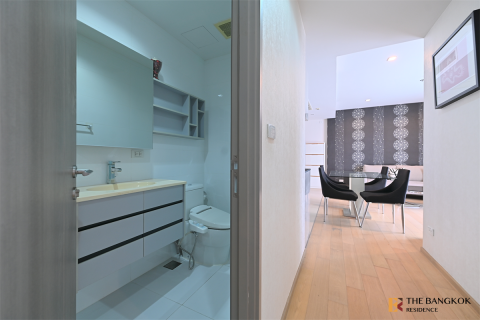 Condominio de 2 dormitorios en Bangkok, Tailandia № 184334 - foto 7