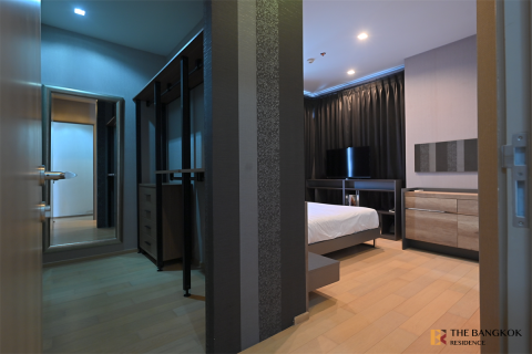 Condominio de 2 dormitorios en Bangkok, Tailandia № 184334 - foto 9