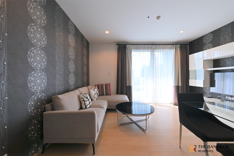 Condominio de 2 dormitorios en Bangkok, Tailandia № 184334 - foto 2