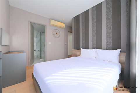 Condominio de 2 dormitorios en Bangkok, Tailandia № 184334 - foto 5