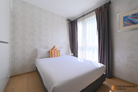 Condo in Bangkok, Thailand, 2 bedrooms  № 184334
