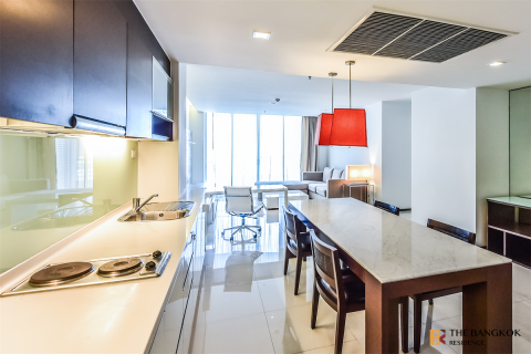 Condominio de 2 dormitorios en Bangkok, Tailandia № 184331 - foto 4