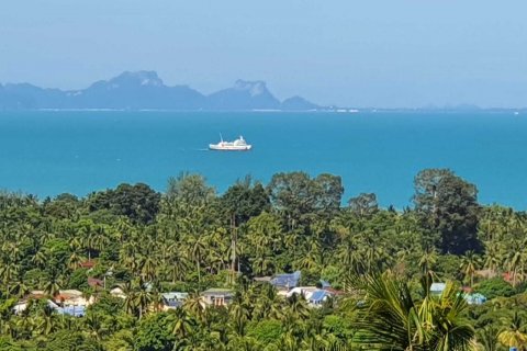 Chalet de 5 dormitorios en Ko Samui, Tailandia № 138169 - foto 4