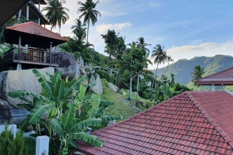 Chalet de 5 dormitorios en Ko Samui, Tailandia № 138169 - foto 6
