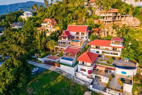 Villa in Ko Samui, Thailand 5 Schlafzimmer № 138169
