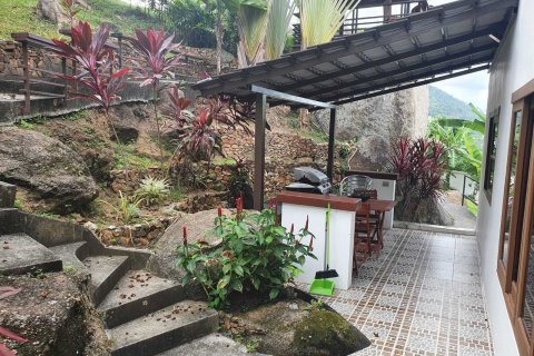 Chalet de 5 dormitorios en Ko Samui, Tailandia № 138169 - foto 7