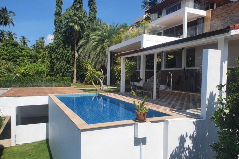 Chalet de 5 dormitorios en Ko Samui, Tailandia № 138169 - foto 10