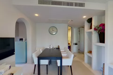 Estudio en el condominio en Hua Hin, Tailandia № 138168 - foto 4