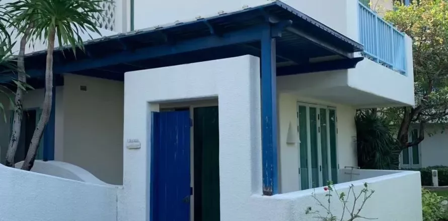 Estudio en el condominio en Hua Hin, Tailandia № 138168
