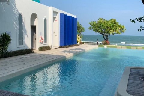 Estudio en el condominio en Hua Hin, Tailandia № 138168 - foto 9