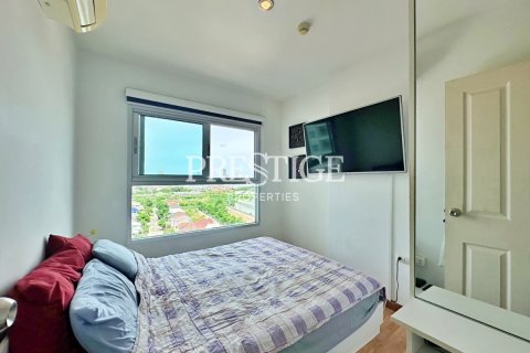 Condominio de 1 dormitorio en Pattaya, Tailandia № 209091 - foto 6