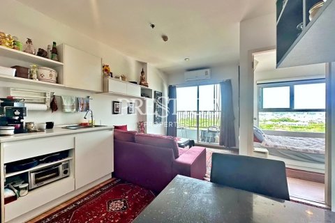 Condominio de 1 dormitorio en Pattaya, Tailandia № 209091 - foto 2