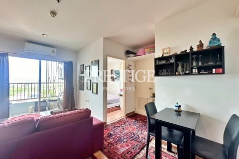 Condo à Pattaya, Thaïlande, 1 chambre  № 209091