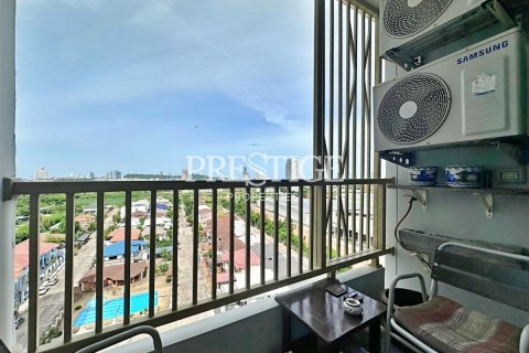 Condominio de 1 dormitorio en Pattaya, Tailandia № 209091 - foto 10