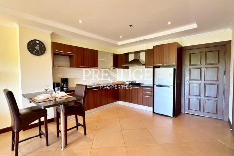 Condominio de 1 dormitorio en Pattaya, Tailandia № 209095 - foto 4