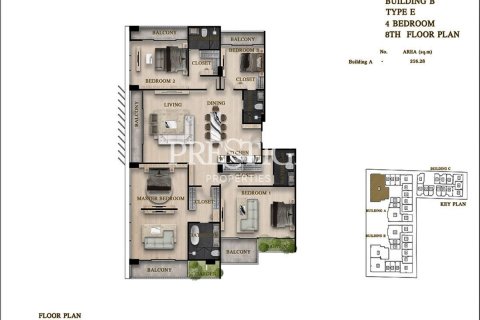 Estudio en el condominio en Pattaya, Tailandia № 209093 - foto 20