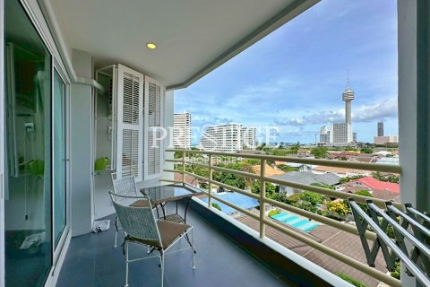 Estudio en el condominio en Pattaya, Tailandia № 209089 - foto 15