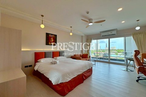 Estudio en el condominio en Pattaya, Tailandia № 209089