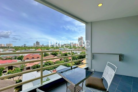 Estudio en el condominio en Pattaya, Tailandia № 209089 - foto 16