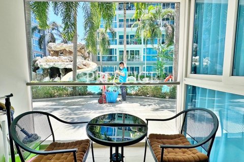 Estudio en el condominio en Pattaya, Tailandia № 209094 - foto 12
