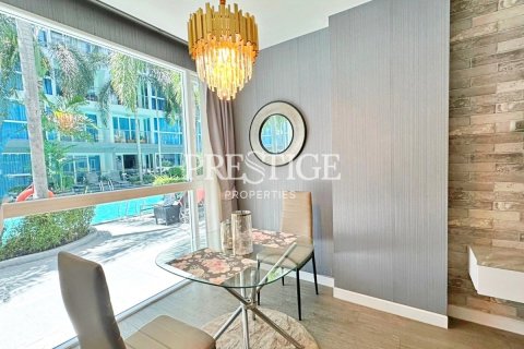 Estudio en el condominio en Pattaya, Tailandia № 209094 - foto 2