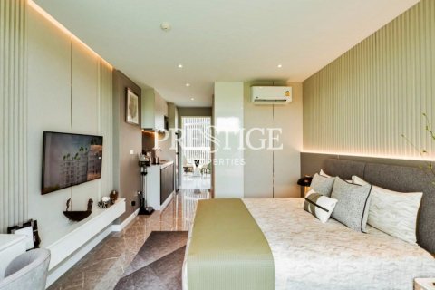 Condominio de 2 dormitorios en Pattaya, Tailandia № 209090 - foto 2