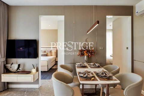 Condominio de 2 dormitorios en Pattaya, Tailandia № 209090 - foto 11