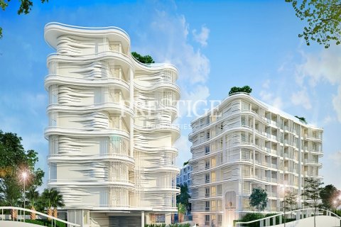 Condominio de 2 dormitorios en Pattaya, Tailandia № 209090