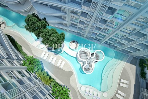 Condominio de 2 dormitorios en Pattaya, Tailandia № 209090 - foto 22