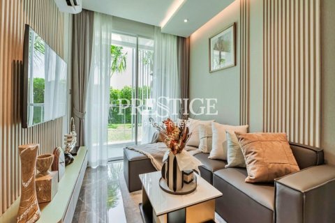 Condominio de 2 dormitorios en Pattaya, Tailandia № 209090 - foto 6