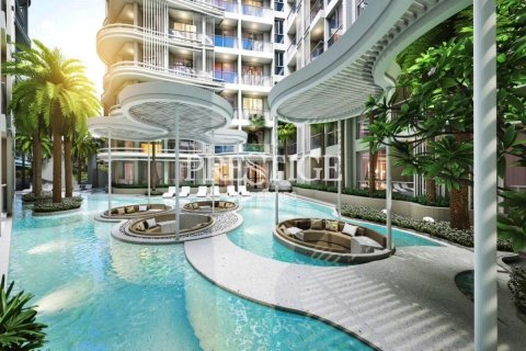 Condominio de 2 dormitorios en Pattaya, Tailandia № 209090 - foto 23