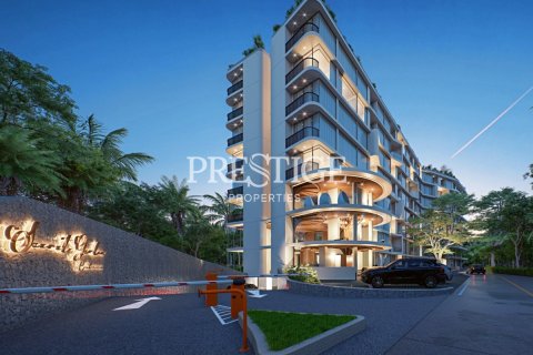 Condo in Pattaya, Thailand, 12 bedrooms № 209092