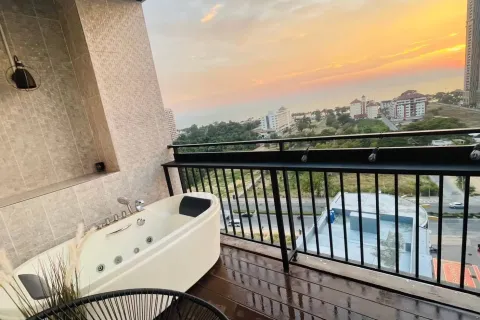 Condo in Pattaya, Thailand, 2 bedrooms № 173805