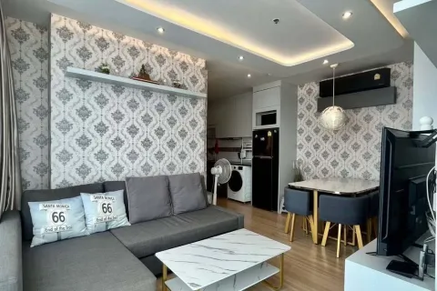 Condominio de 2 dormitorios en Pattaya, Tailandia № 173805 - foto 10